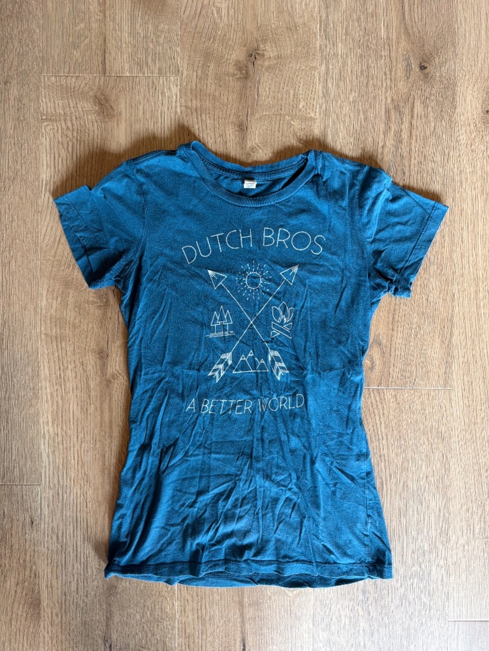Woman’s Dutch Bros Shirt
